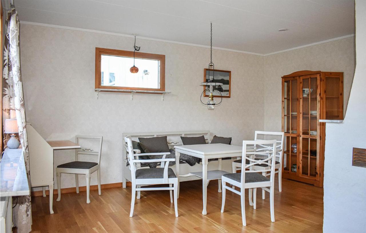 Cozy Home In Karlskrona With Kitchen Dış mekan fotoğraf