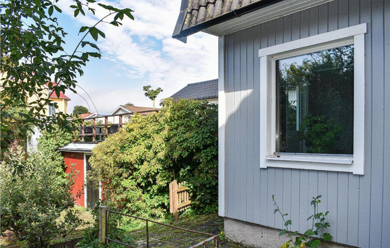 Cozy Home In Karlskrona With Kitchen Dış mekan fotoğraf