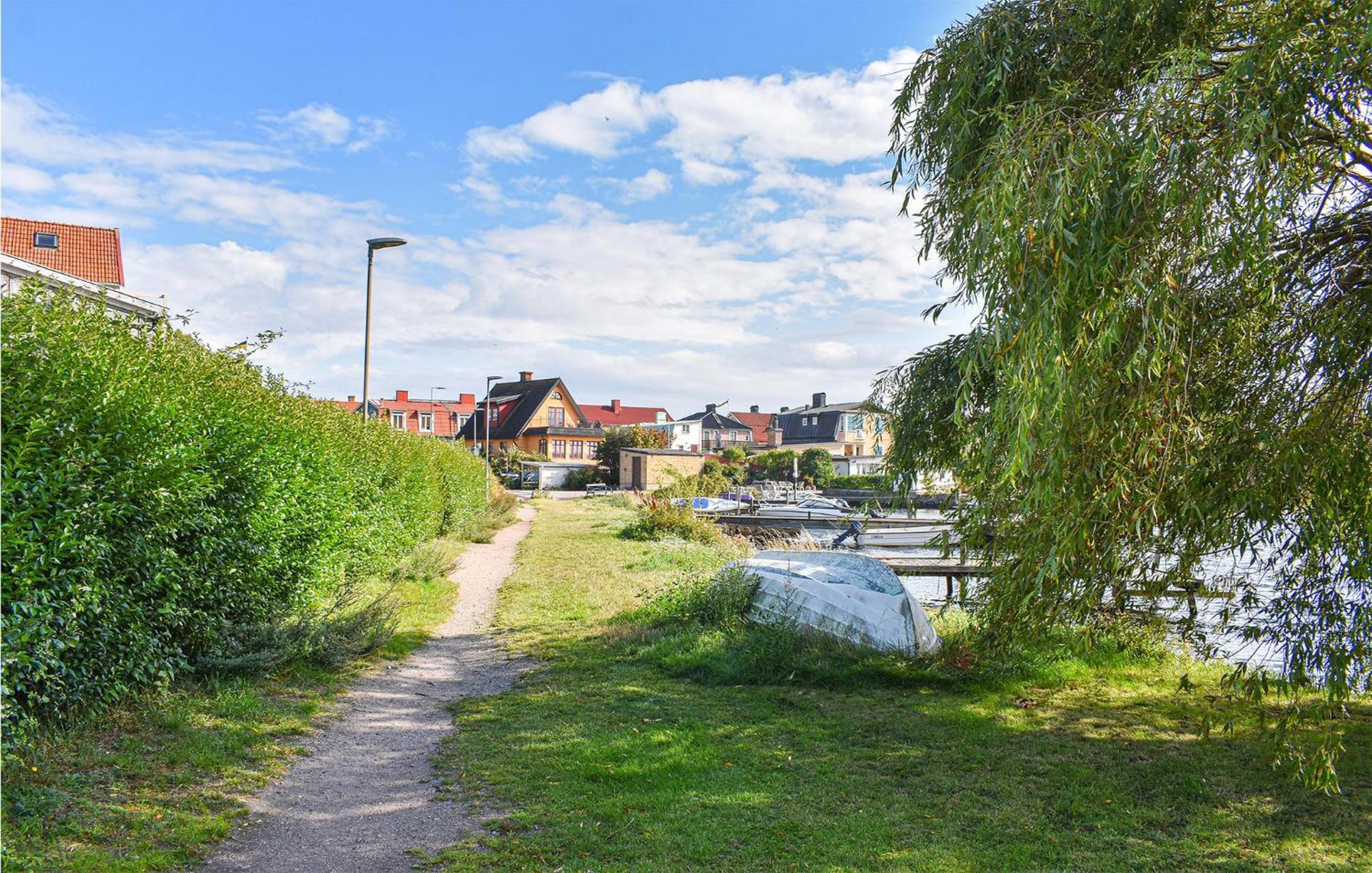 Cozy Home In Karlskrona With Kitchen Dış mekan fotoğraf